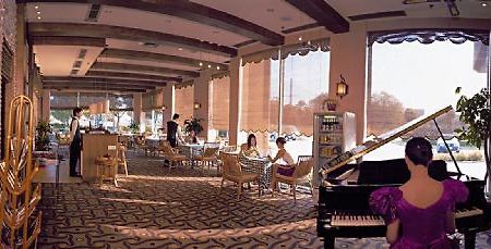 Sainty Lakeside Hotel Wuxi  Restaurante foto